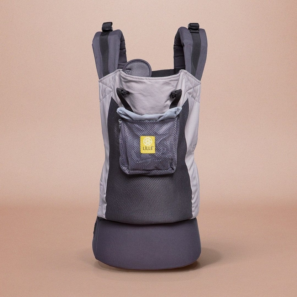 LILLEBABY 3 in 1 carryon airflow